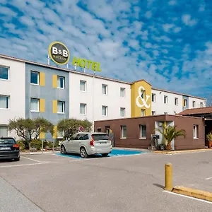 Hotel B&B Hôtel Brignoles, Brignoles