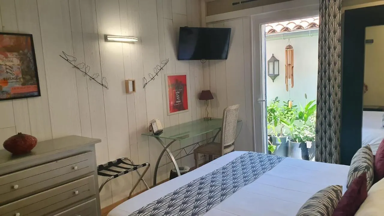 Hotel Boquier 3*, Avignon France