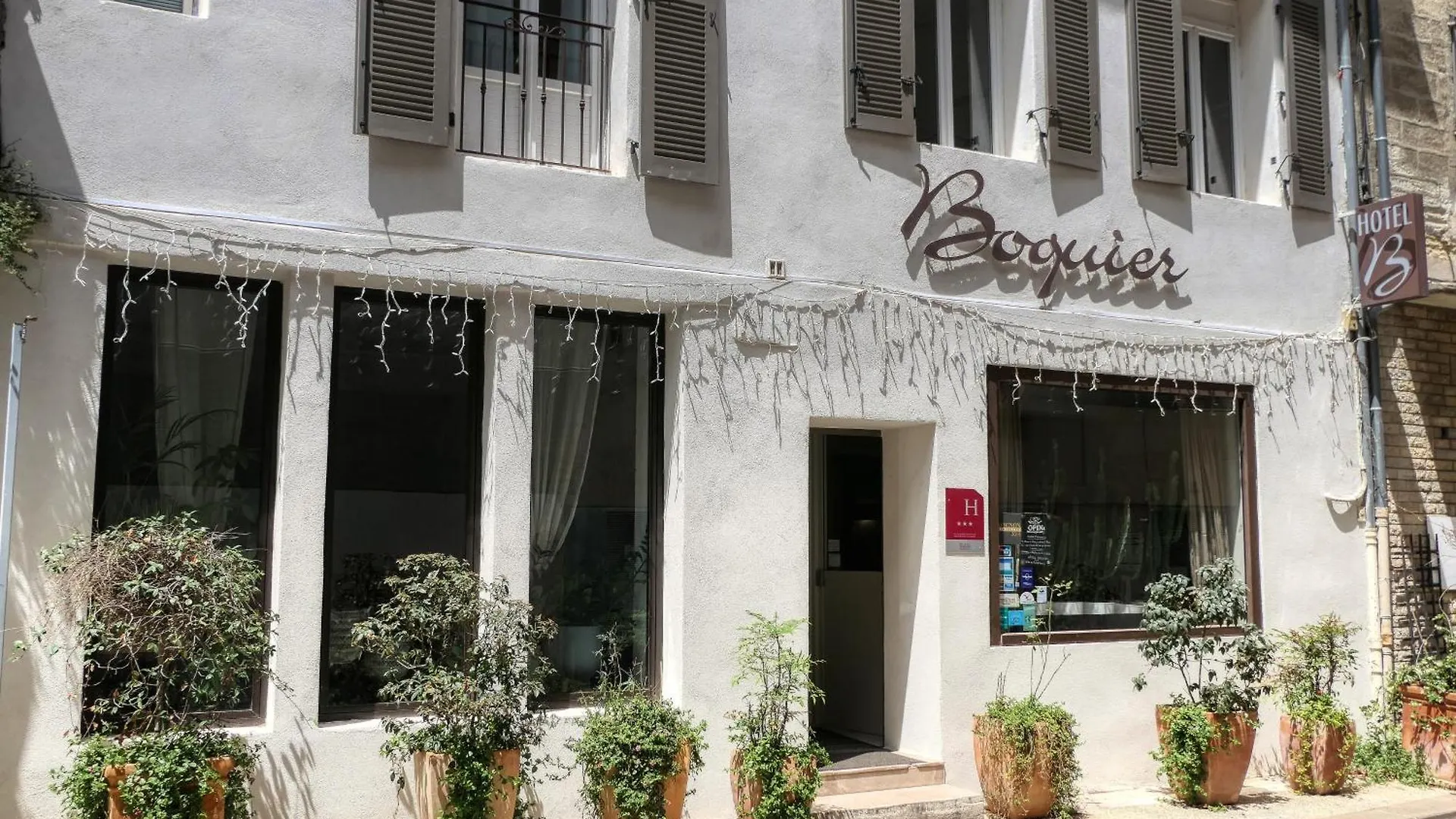 Hotel Boquier
