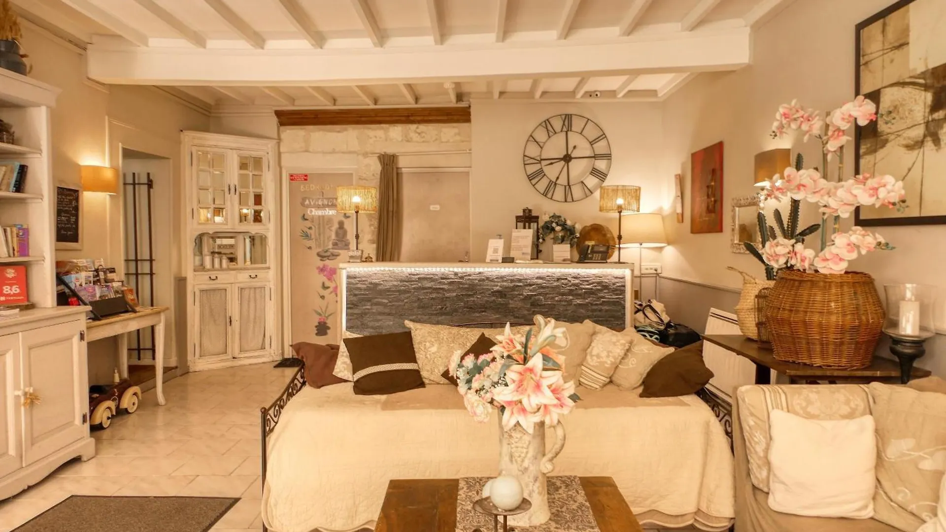 Hotel Boquier location
