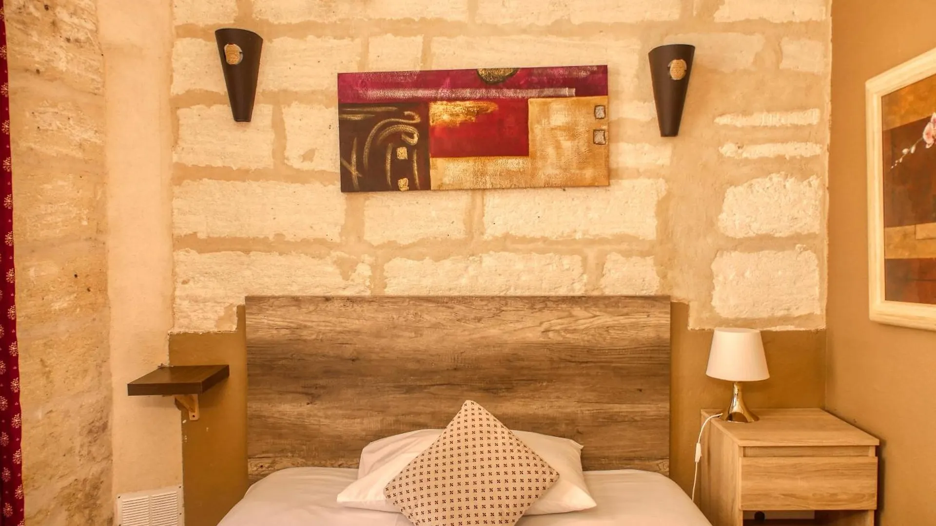Hotel Boquier Avinhão 3*,  França