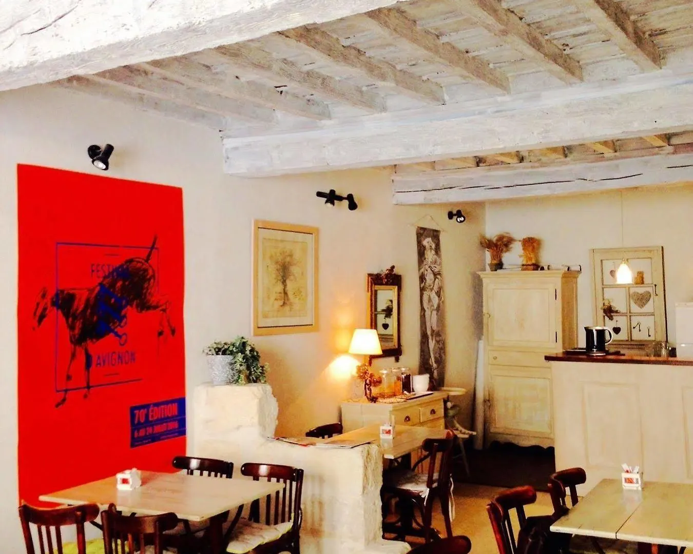 Hotel Boquier 3*, Avignon