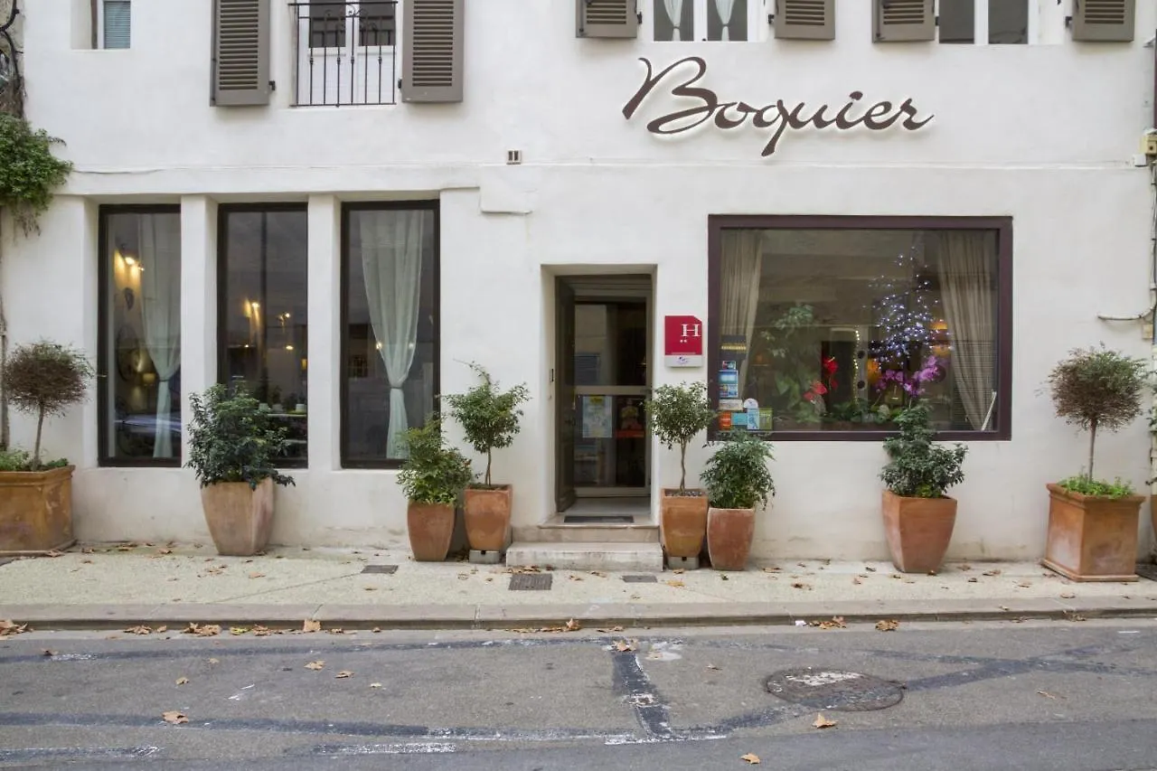 Hotel Boquier 3*, Avignon