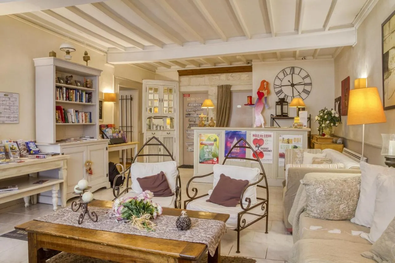 Hotel Boquier France